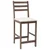 Vidaxl Jedilni stoli 2 szt. Svetlo rjava 40 x 47,5 x 99,5 cm