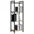 Polica Sonoma hrast 40 x 30 x 119 cm Konstruirano drvo