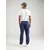 Sergio Tacchini Hlače temno modra