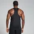 MP Mens Training Stringer Vest - Black - XL