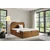 Boxspring postelja Ambra Lux - 140x200 cm