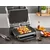 Tefal OptiGrill+ kontaktni žar, 2000 W (GC717D10)