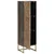 Highboard Mjed 35 x 30 x 120 cm