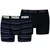 Puma donji veš Men Everyday Heritage Stripe Boxer 2P za muškarce