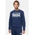 Moški pulover Lonsdale 117422-Navy/White