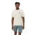 Vaude Moška Kr Majica Cyclist Casual, Offwhite, S