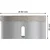 Vrtalna krona PRO Ceramic dry, 83 x 35 mm, X-Lock