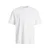 JACK & JONES Majica JJHUGO barva blata/črna/bela