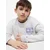 TOMMY HILFIGER Majica  modra / pegasto siva