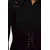 TOP moška - Night Petal Underbust - KILLSTAR - KSRA014157