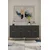 Hanah Home Komoda, 150x75x32cm, Antracit
