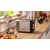 Bosch TAT6M420 Toster, Za 2 kriške hleba, Inox