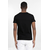 TUDORS Muška majica Slim fit crna