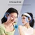 Cleer Bluetooth slušalice ARC3, Crne