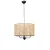 Opviq Luster Bermud A8706-4, 45 cm, E27