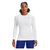Under Armour Majice Authentics Crew-WHT M