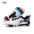 Li-Ning Muške patike Didi Feixing 2 Lite, Crno-bele