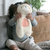 KIDS II Igračka Ingenuity Nate bean bag lovey The Teddy bear 12379