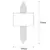 Opviq 621 A Zidna lampa, Crna
