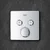 GROHE termostatska pokrivna plošča GROHTHERM SmartControl (29124000)