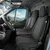 Tailored car seat covers Renault Master 2024- (driver)