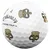 Golf žogice Callaway Chrome Tour 26 White July Open