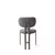 HANAH HOME Set 2 stolice Muriz 4965