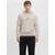 JACK & JONES Majica JJESOHO greige/črna