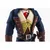 WP Merchandise WP Merchandise ASSASSINS CREED - Arno Dorian plišast obesek za ključe (22 cm), (21630042)