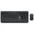 LOGITECH_ MK540 Advanced Wireless Desktop US tastatura + miš Retail