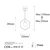 OPVIQ Geometri 11105