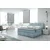 Boxspring postelja 57 - 160x200 cm
