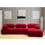 Atelier Del Sofa Fotelja Bubble L1 - crvena