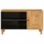 TV Jedinice Svijetlosmeđa 80 x 33 x 46 cm Konstruirano drvo
