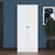 Hanah Home ormar za predsoblje EA148 4480, 80 cm, beli