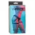 California Exotics Chain Thigh Harness Black