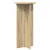 Stalak za biljke 2 pcs Hrast sonoma 40 x 40 x 80 cm