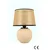 Opviq Stona lampa BK117, Krem