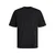 JACK & JONES Majica Bradley  temno modra / bela