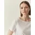 TATUUM Bluza bela
