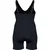 Swim by Zizzi Enodelne kopalke Basic črna