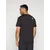 THE NORTH FACE Majica EVOLUTION HALF DOME črna/bela