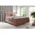 Boxspring postelja Sophie - 140x200 cm
