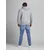 Jack & Jones Plus Kavbojke Glenn, modra