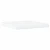 Krevet s madracem Dover crni 200x200 cm od tkanine