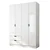 Hanah Home Ormar Rb-156, 120x180x45 cm, Beli