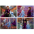 Puzzle Multi 4 Frozen 2 Disney Educa 50-80-100-150 dielov EDU18640