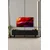 Hanah Home TV komoda Capella 160, 160 cm, crna