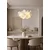 Opviq luster MOD00048, 1 × E27, krem