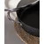Madame Coco Šerpa Noir Titanium, 26 cm, Crna